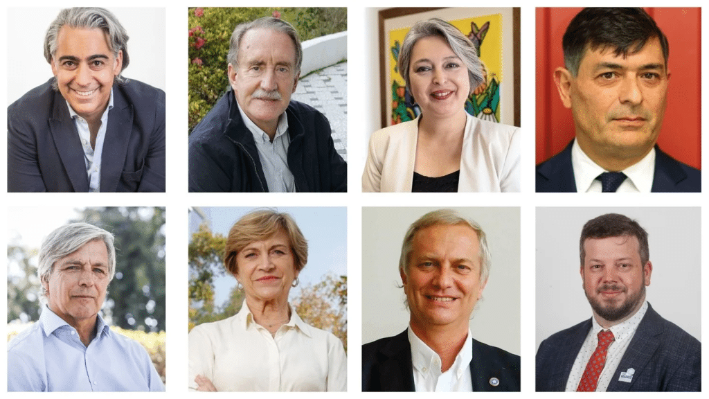 elecciones en chile 2025